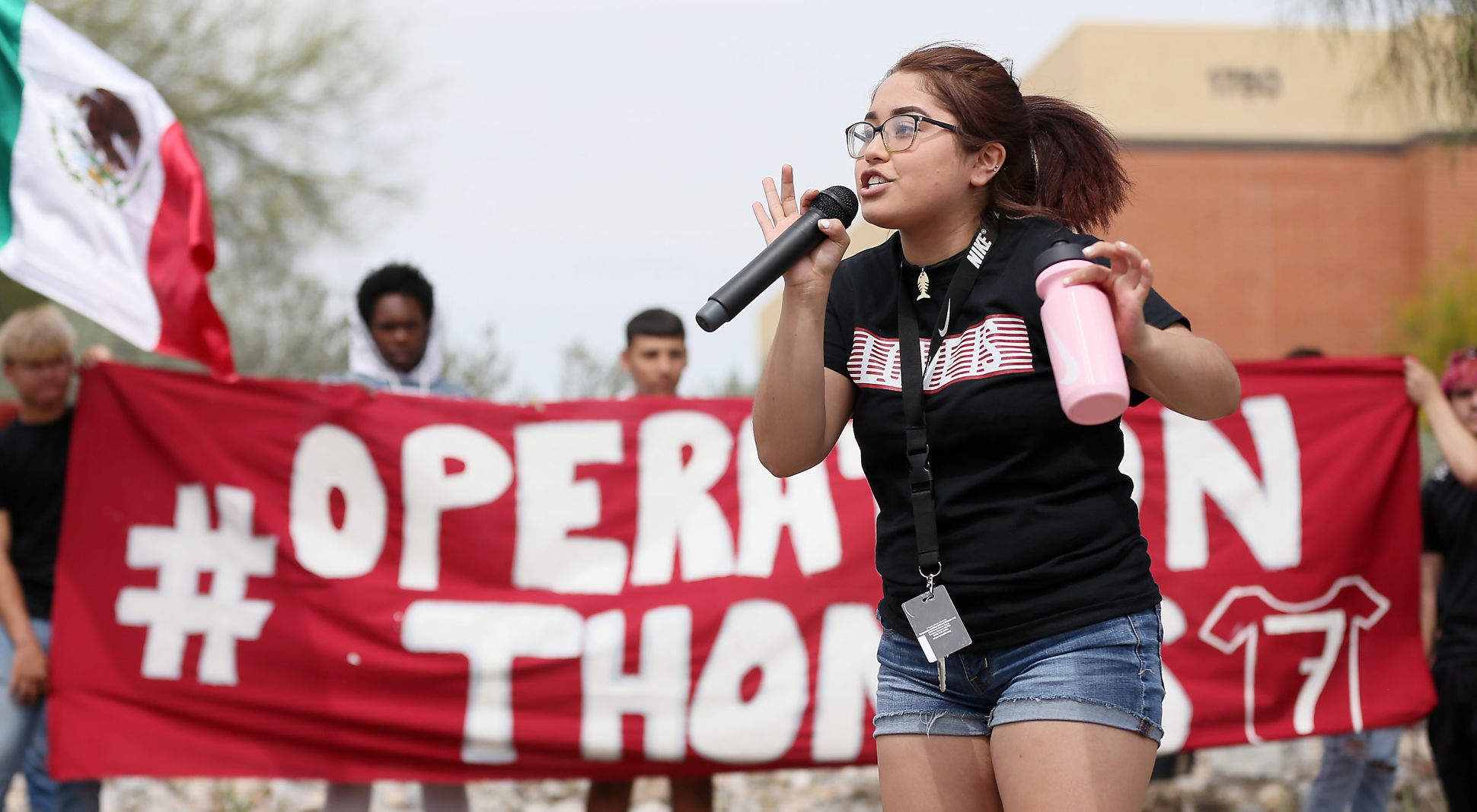 Student Walkout